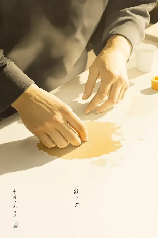 古法造纸 封面
