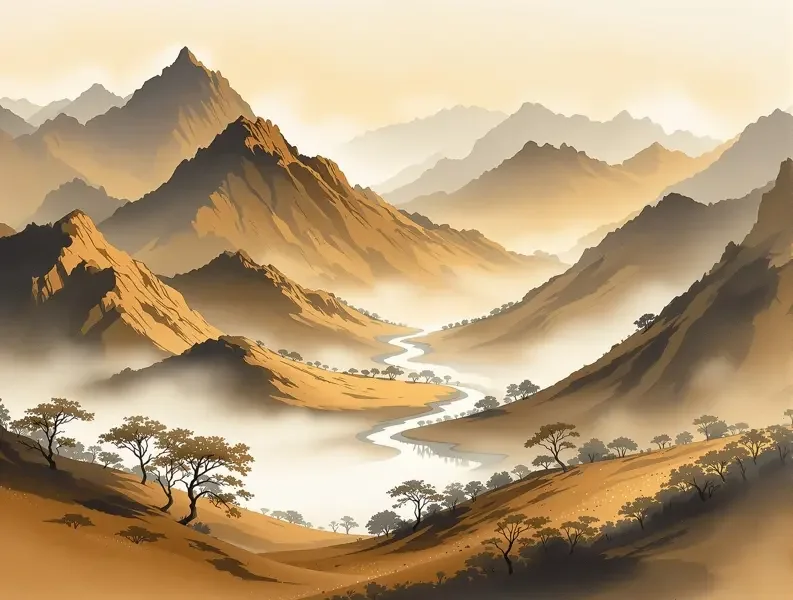山水问道 · 自然 - 免费观看av 山水问道 · 自然 专题封面