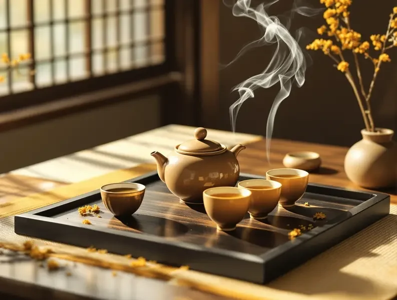 茶与静 · 禅茶一味 - 免费观看av 茶与静 · 禅茶一味 专题封面